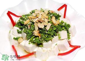 香椿拌豆腐可以隔夜吃吗?隔夜的香椿拌豆腐能吃吗? 香椿拌豆腐可以隔夜吃吗?隔夜的香椿拌豆腐能吃吗?