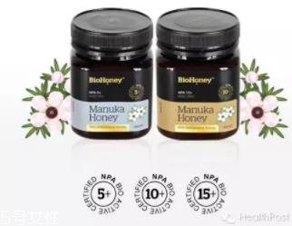 麦卢卡蜂蜜哪个牌子好？