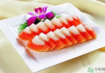 ​木瓜牛奶冻没有鱼胶粉怎么办？木瓜牛奶冻怎么做好吃？