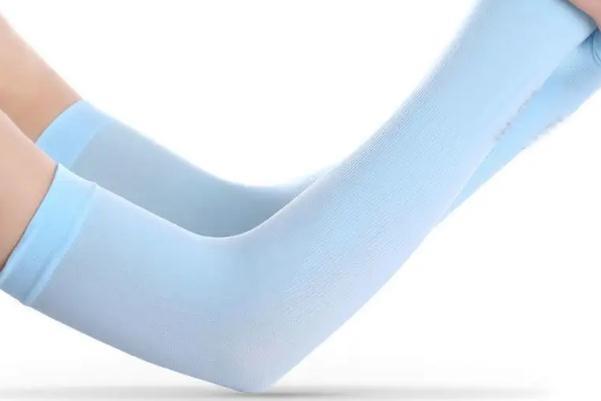 防晒冰袖的原理 防晒冰袖的作用 防晒冰袖的原理 防晒冰袖的作用