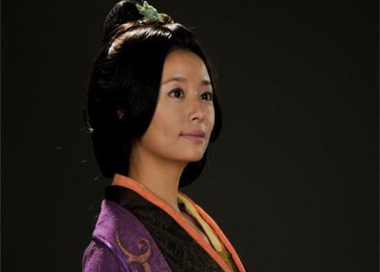 娱乐新三国大乔扮演者是谁(新三国中哪些明星很美) 3