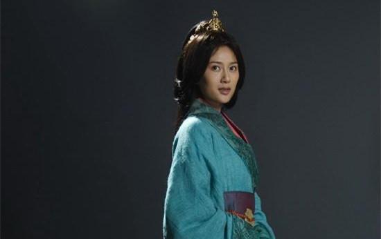 娱乐新三国大乔扮演者是谁(新三国中哪些明星很美) 7