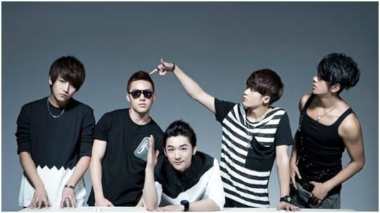 娱乐所有中国男团组合名字(我国十大最有名的男团组合名单) 6