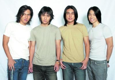 娱乐所有中国男团组合名字(我国十大最有名的男团组合名单) 4