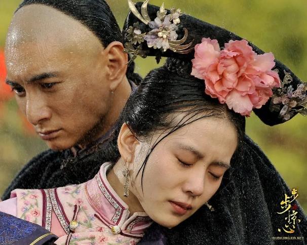 影视穿越剧有哪些好看的电视剧:穿越剧排行榜前十电视剧 3