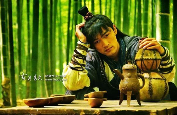 影视穿越剧有哪些好看的电视剧:穿越剧排行榜前十电视剧 8