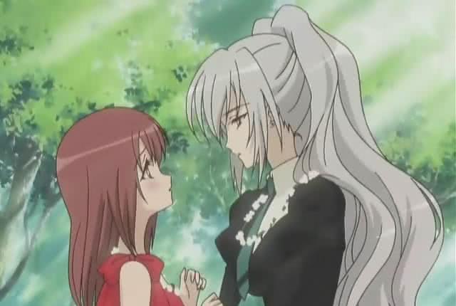 影视推荐几部好看的女性向动漫(适合和对象一起看的几部百合动漫) 2