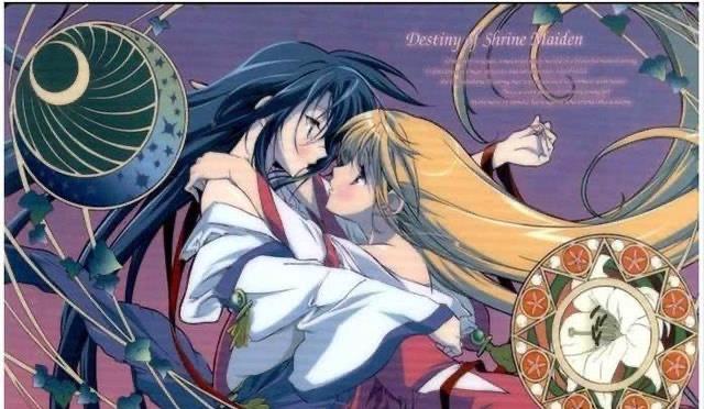 影视推荐几部好看的女性向动漫(适合和对象一起看的几部百合动漫) 3