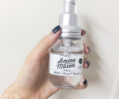amino mason护发油好用吗 让你爱上洗头 amino mason护发油好用吗 让你爱上洗头