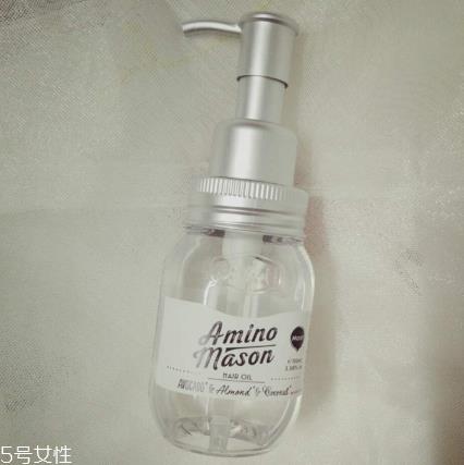 amino mason护发油好用吗 让你爱上洗头 amino mason护发油好用吗 让你爱上洗头