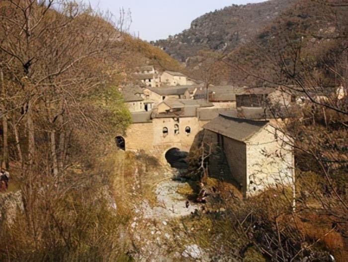 探秘中国最恐怖的十大禁地 阴森恐怖进入必死无疑  6