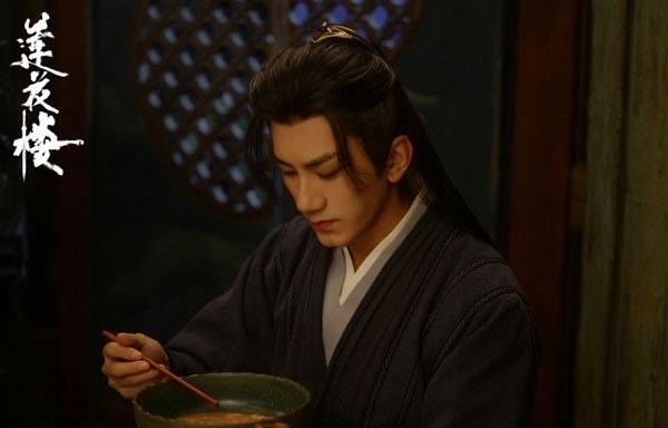 影视莲花楼片头曲 莲花楼演员表 4