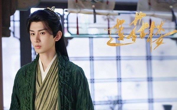 影视莲花楼片头曲 莲花楼演员表 3