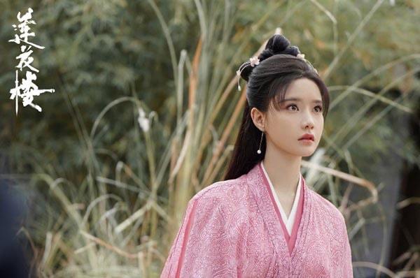 影视莲花楼片头曲 莲花楼演员表 2