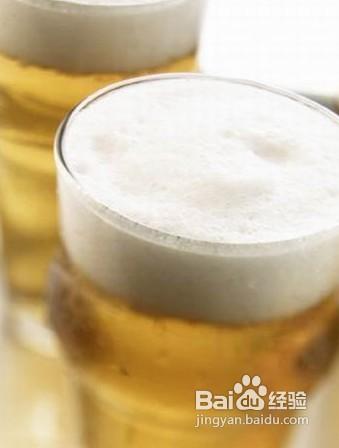 啤酒加味精有什么功效