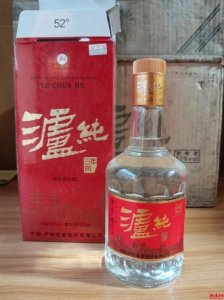 ​泸州老窖华北基地52度(泸州老窖52度价格及图)