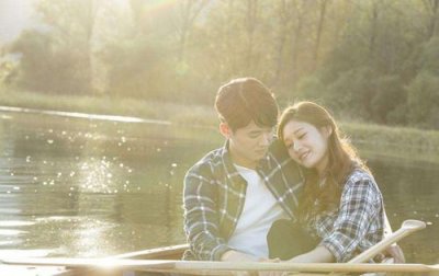 ​女朋友生气了送快递怎么哄