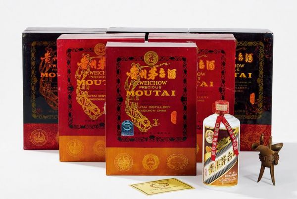 茅台国宝酒七年