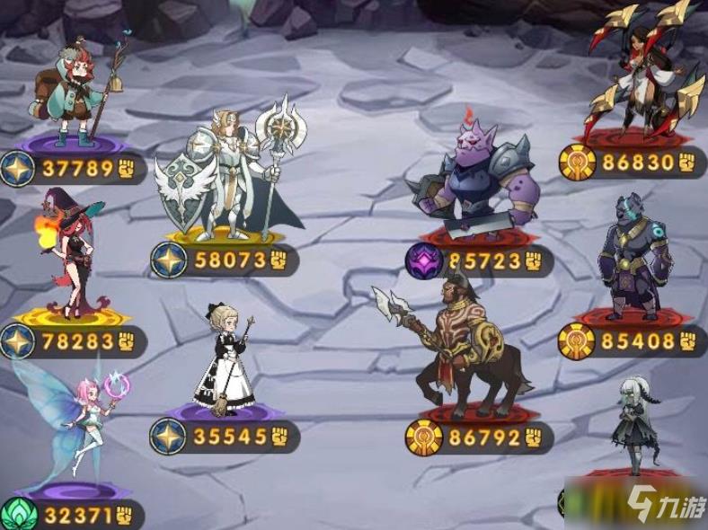 剑与远征破碎虚空怎么通关-低战力破碎虚空阵容搭配推荐