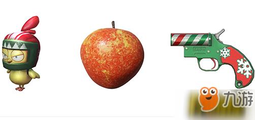 绝地求生刺激战场圣诞模式玩法攻略