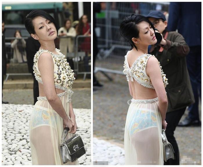 杨超越看秀少女感爆棚,小S露花内裤让人没眼看,老公没意见吗?