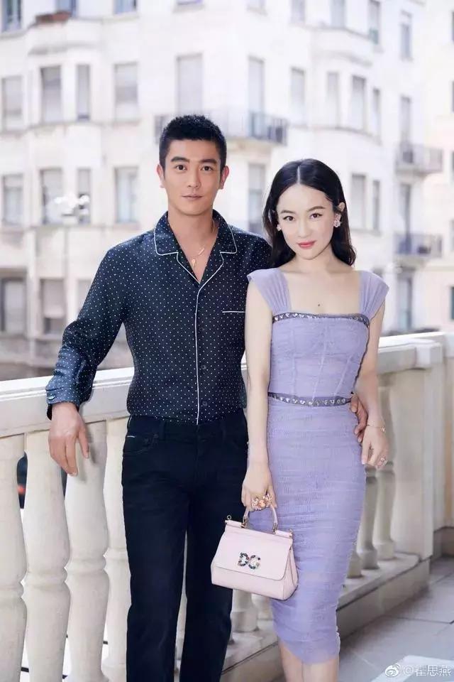杜江被曝出轨,霍思燕深夜独自买醉?网友:一看就知道是假的!