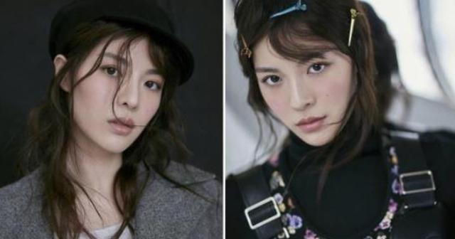 《芳华》女主素颜照公开,钟楚曦独领风骚,网友:冯导眼光太毒了