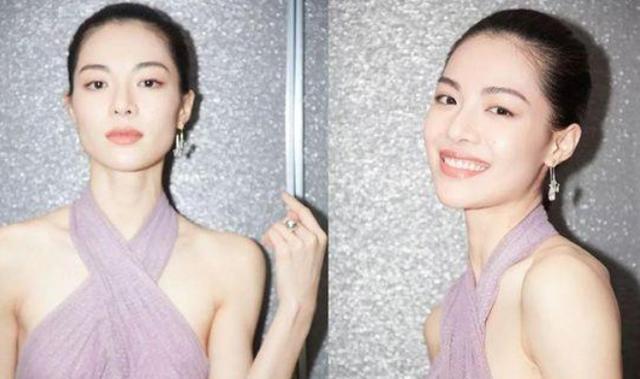 《芳华》女主素颜照公开,钟楚曦独领风骚,网友:冯导眼光太毒了