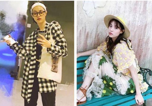 《芳华》女主素颜照公开,钟楚曦独领风骚,网友:冯导眼光太毒了