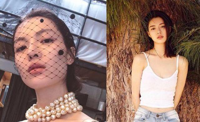 《芳华》女主素颜照公开,钟楚曦独领风骚,网友:冯导眼光太毒了