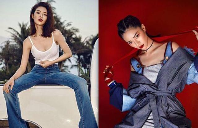 《芳华》女主素颜照公开,钟楚曦独领风骚,网友:冯导眼光太毒了