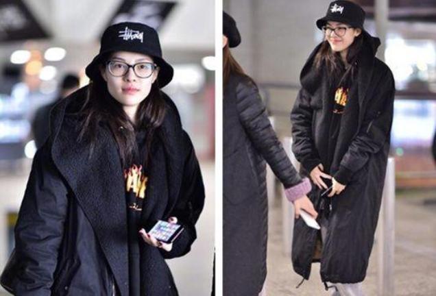 《芳华》女主素颜照公开,钟楚曦独领风骚,网友:冯导眼光太毒了