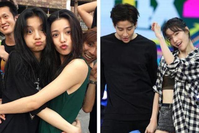 《芳华》女主素颜照公开,钟楚曦独领风骚,网友:冯导眼光太毒了