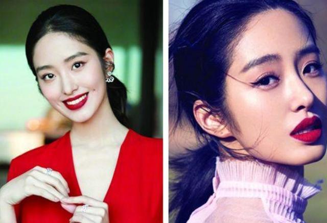 《芳华》女主素颜照公开,钟楚曦独领风骚,网友:冯导眼光太毒了