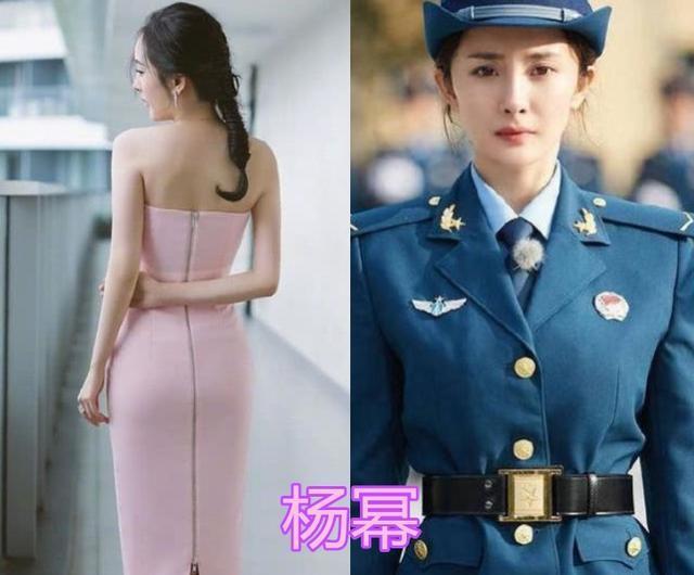 杨幂腰围,佟丽娅腰围,赵丽颖腰围,看到鞠婧祎:这辈子不可能了