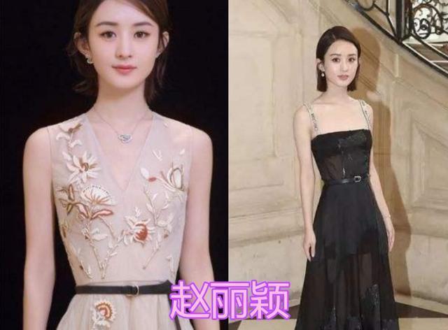 杨幂腰围,佟丽娅腰围,赵丽颖腰围,看到鞠婧祎:这辈子不可能了