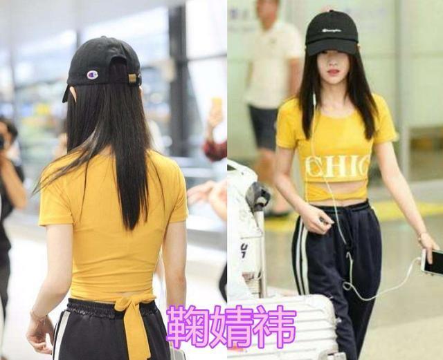 杨幂腰围,佟丽娅腰围,赵丽颖腰围,看到鞠婧祎:这辈子不可能了