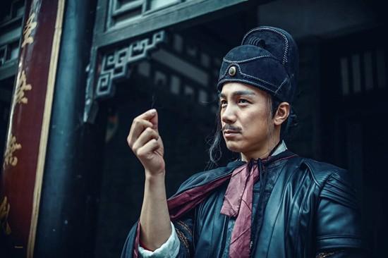 电影《滚出来，凶手》将登陆CCTV6  孙一明实力诠释另类讼师