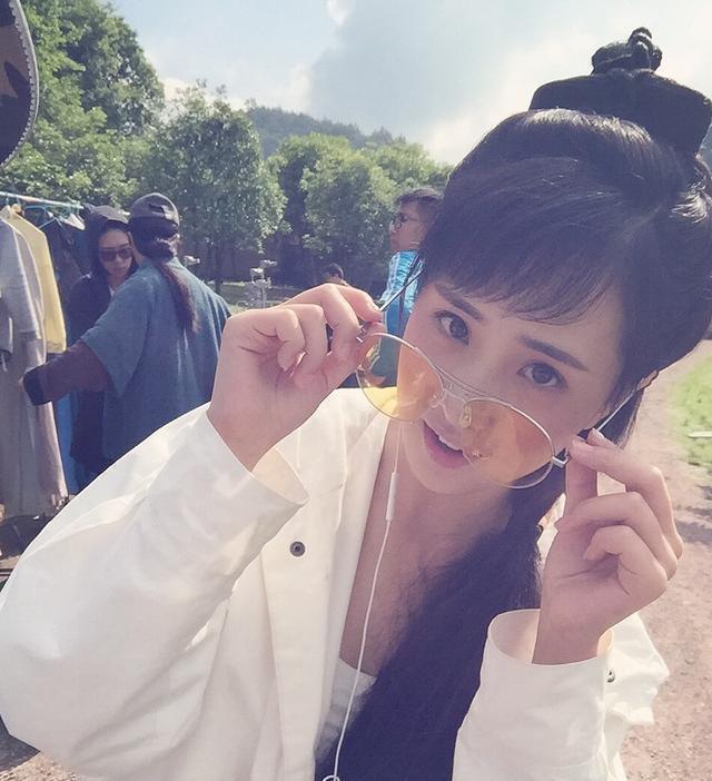 《花间提壶方大厨》, 女主蒋佳恩生活美照, 勺迷们速度进来