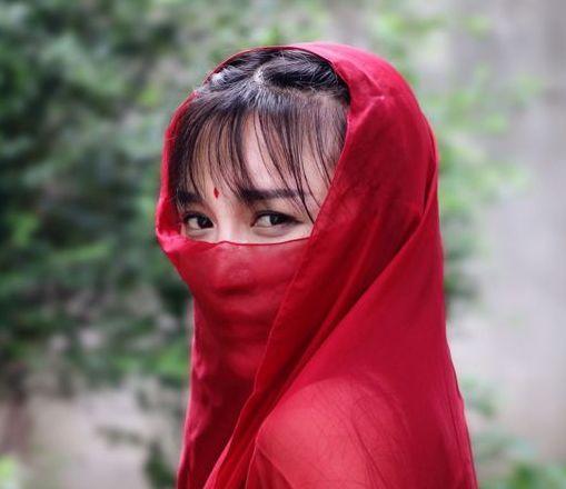 李子柒的后院曝光，看清她种植的食材，网友：向往的生活！