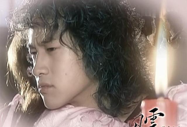 《风云》15年:48岁女一号楚楚至今无人敢娶?女二号一家三口是幸福美满