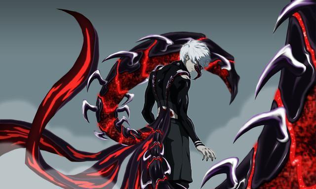 《东京喰种》金木研一共拥有多少种赫子形态你知道么?