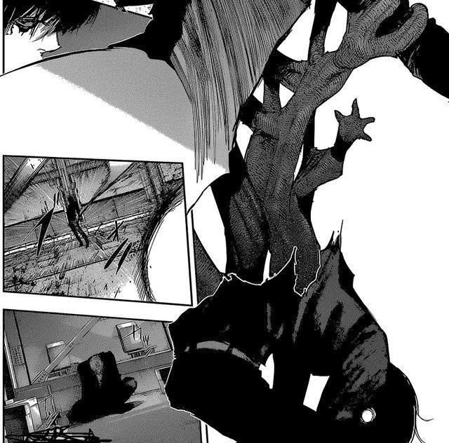 《东京喰种》金木研一共拥有多少种赫子形态你知道么?