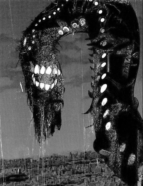 《东京喰种》金木研一共拥有多少种赫子形态你知道么?