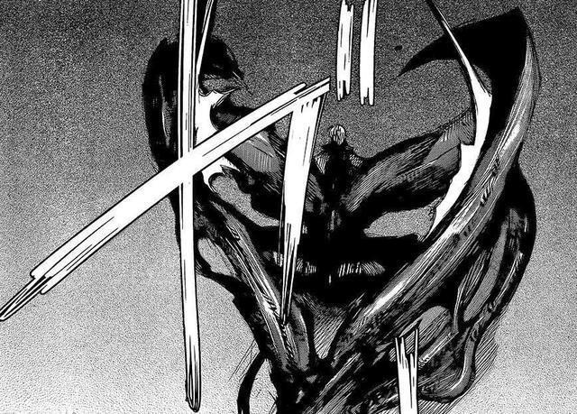 《东京喰种》金木研一共拥有多少种赫子形态你知道么?