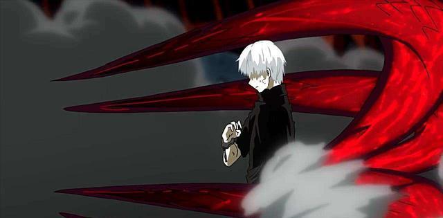 《东京喰种》金木研一共拥有多少种赫子形态你知道么?