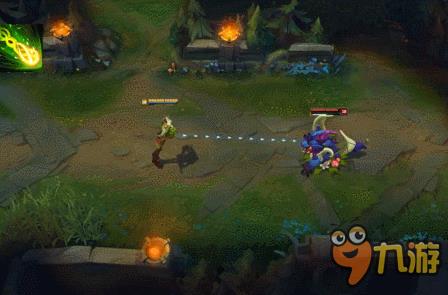 LOL新英雄森林之友艾翁Ivern正式公布 技能介绍汇总