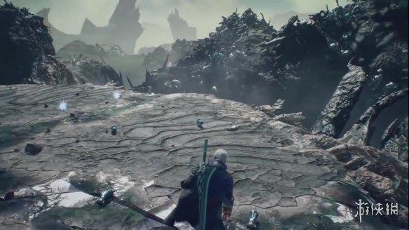 《鬼泣5》血宫模式演示视频 尽情表演技能花式虐怪!