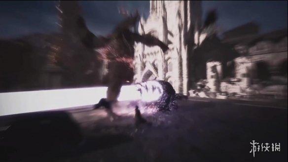 《鬼泣5》血宫模式演示视频 尽情表演技能花式虐怪!