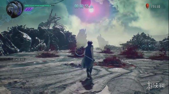 《鬼泣5》血宫模式演示视频 尽情表演技能花式虐怪!